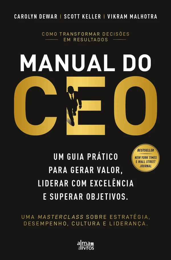 MANUAL DO CEO