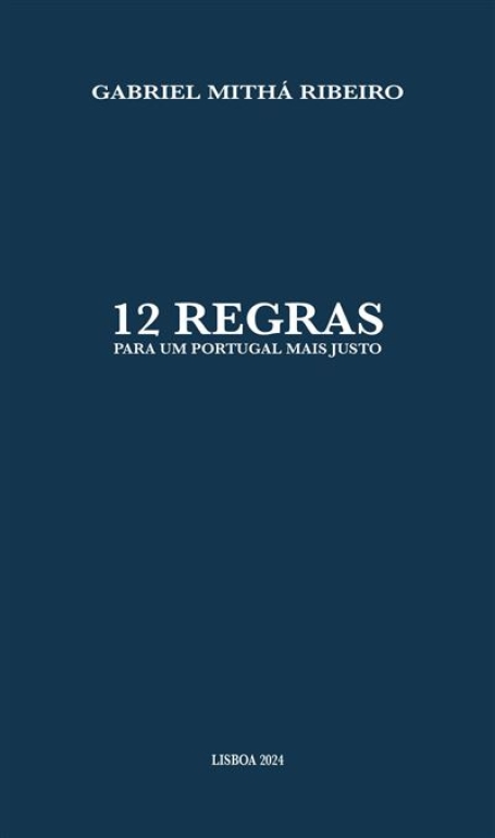 12 REGRAS PARA UM PORTUGAL MAIS JUSTO