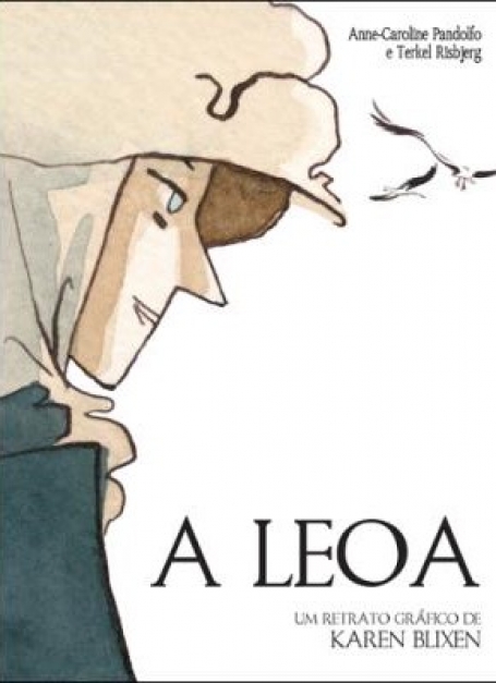 LEOA - UM RETRATO GRAFICO DE KAREN BLIXEN
