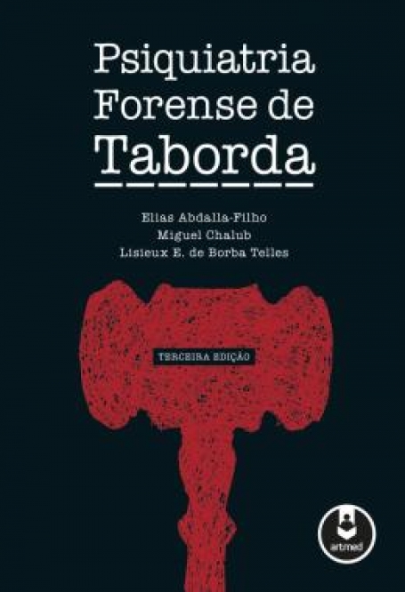 PSIQUIATRIA FORENSE DE TABORDA 3ED.