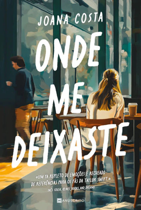 ONDE ME DEIXASTE