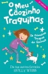 MEU CAOZINHO TRAQUINAS - OS PRIMEIROS TRUQUES DO QUINAS