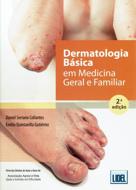 DERMATOLOGIA BASICA EM MEDICINA FAMILIAR 2ª ediçao