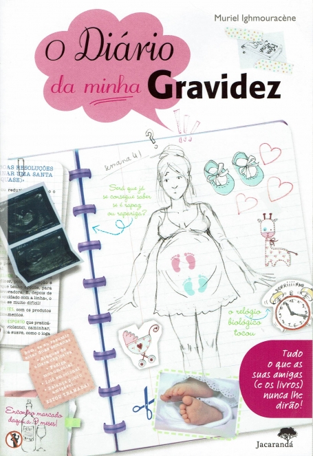 O DIARIO DA MINHA GRAVIDEZ