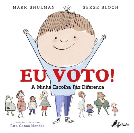 EU VOTO! A MINHA ESCOLHA FAZ DIFERENÇA