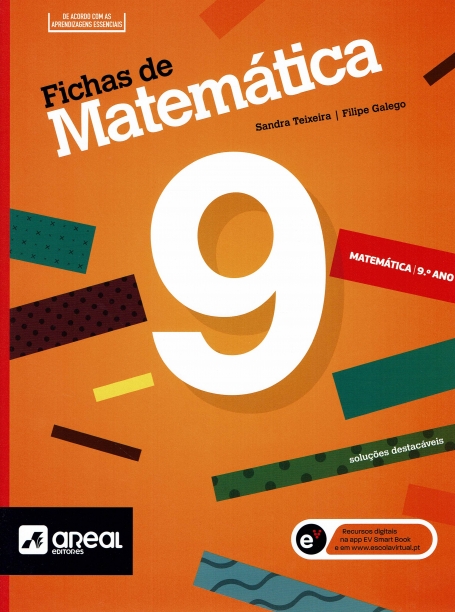 01950.20 - FICHAS DE REVISÃO MATEMATICA 9ª ANO