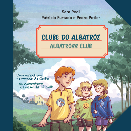 CLUBE DO ALBATROZ - ALBATROSS CLUB