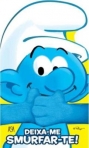 DEIXA-ME SMURFAR-TE!