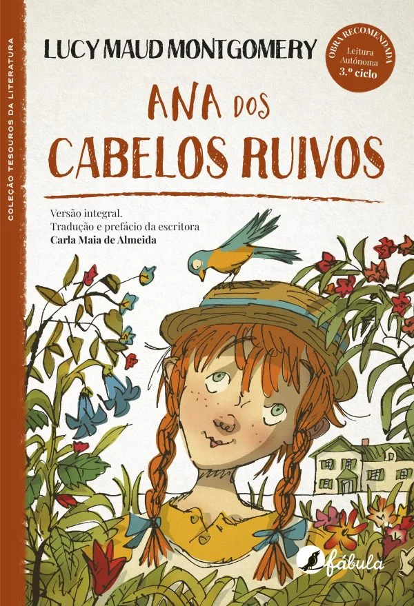 ANA DOS CABELOS RUIVOS