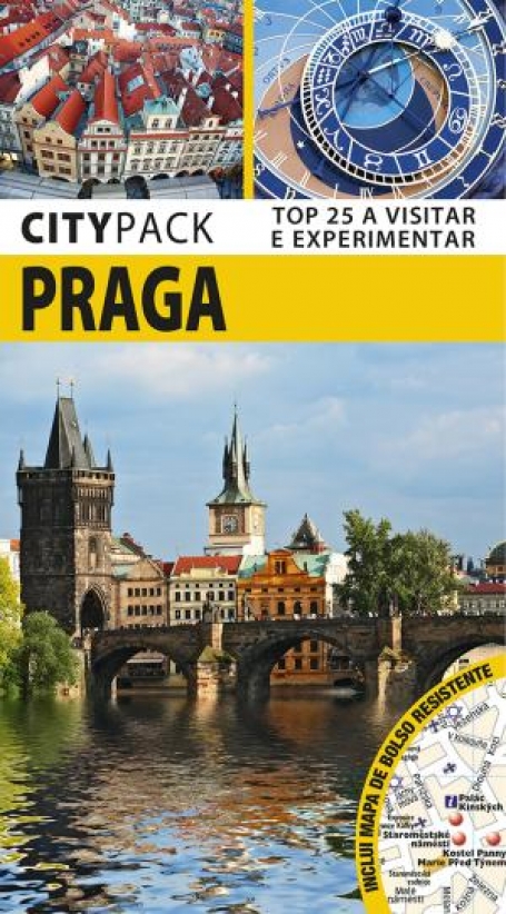 31969 - CITYPACK - PRAGA