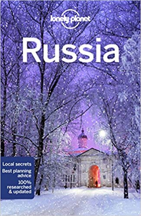 Lonely Planet Russia (Travel Guide) Paperback ? 9 Mar 2018