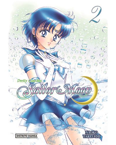 PRETTY GUARDIAN Nº 21 SAILOOR MOON