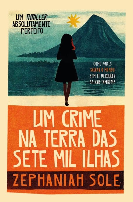 UM CRIME MA TERRA DAS SETE MIL ILHAS