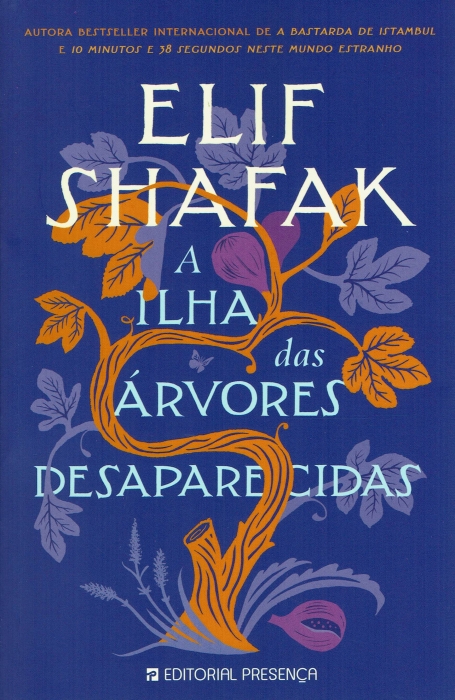 A ILHA DAS ARVORES DESAPARECIDAS - COL GRANDES NARRATIVAS 781