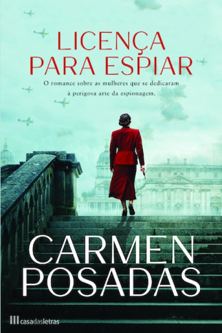 LICENÇA PARA ESPIAR