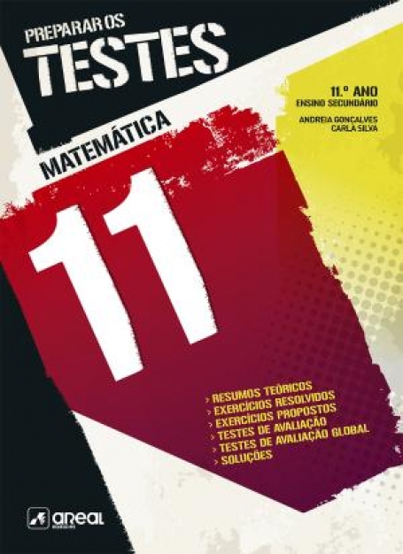 01762.10 - PREPARAR TESTES MATEMATICA 11º ANO