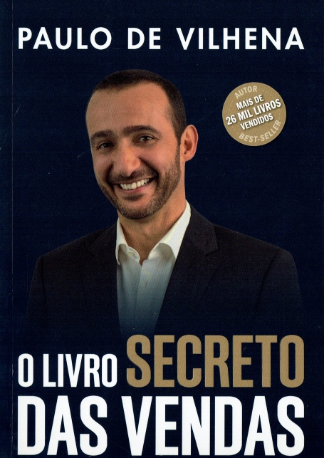 O LIVRO SECRETO DAS VENDAS - MAPA MENTAL DOS SUPERCOMERCIAIS DESVENDADO