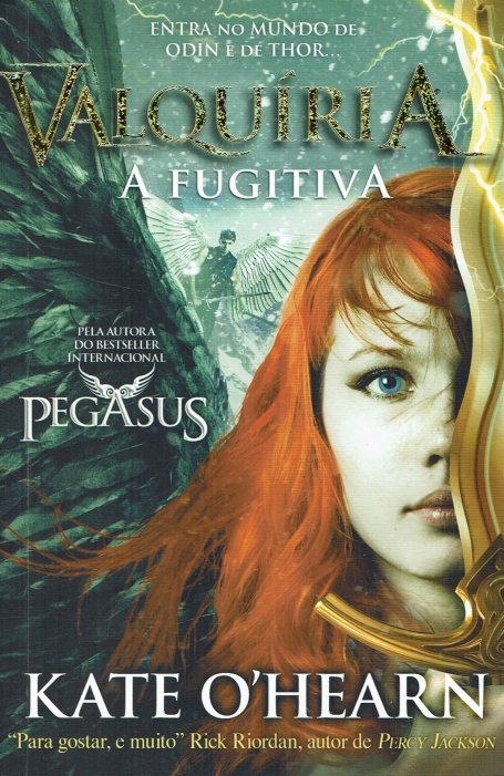 VALQUIRIA 2 - A FUGITIVA