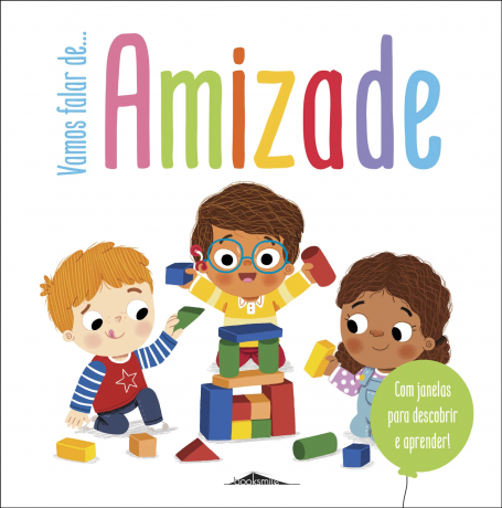 VAMOS FALAR DE ... AMIZADE