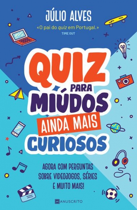 QUIZ PARA MIÚDOS AINDA MAIS CURIOSOS