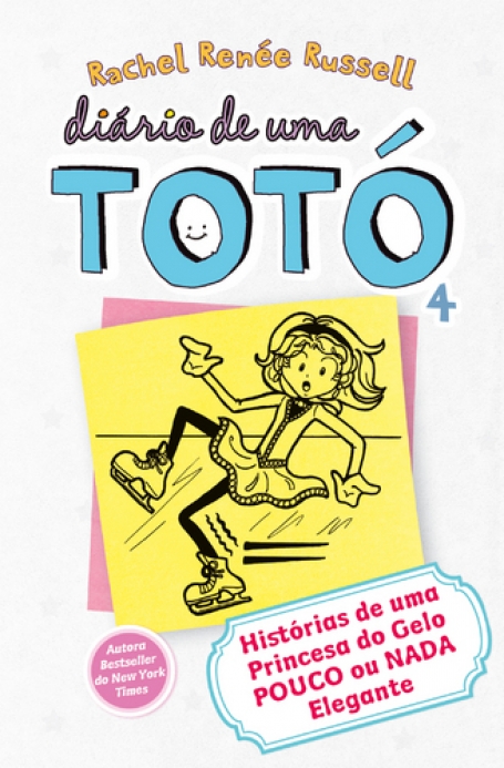 DIARIO DE UMA TOTO 4