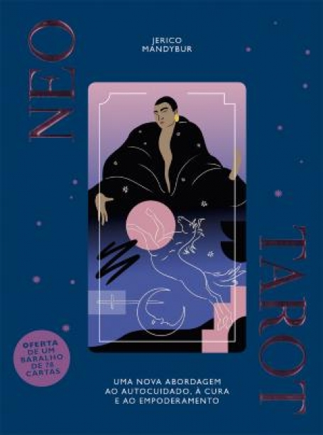 03436.10 - NEO TAROT - OFERTA DE UM BARALHO DE 78 CARTAS uma nova abordagem ao autocuidado, à cura e ao empoderamento