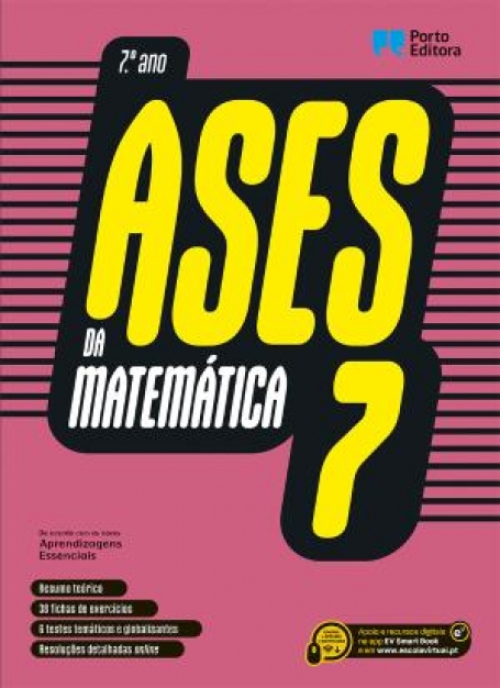 32797.31 - ASES DA MATEMÁTICA - 7º ANO