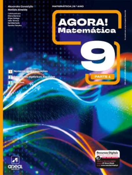 05000103 - Agora Matemática! - 9.º Ano