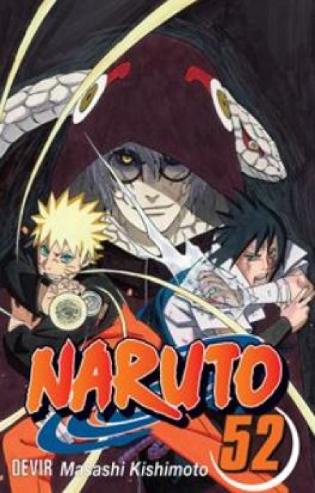 NARUTO 52