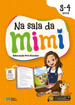 10848.10 - NA SALA DA MIMI 3-4 ANOS