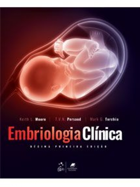 EMBRIOLOGIA CLINICA 11 ª EDIÇAO