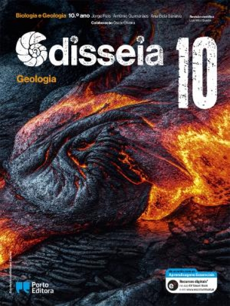 42167 - Odisseia - Biologia e Geologia - 10.º Ano
