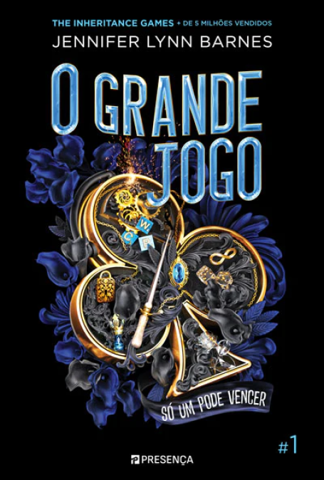 O GRANDE JOGO - só um pode vencer # 1