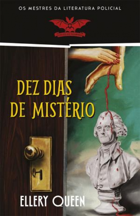 77467.10 - DEZ DIAS DE MISTÉRIO - COL. VAMPIRO 32