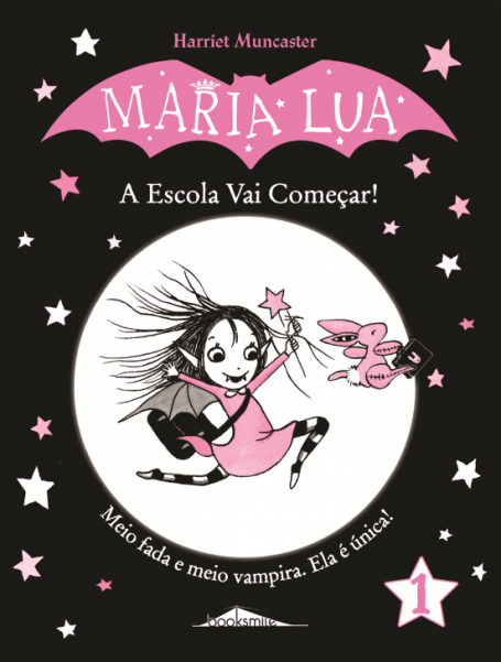 MARIA LUA 1 - A ESCOLA VAI COMEÇAR!