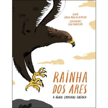 RAINHA DOS ARES - A AGUIA IMPERIAL IBERICA