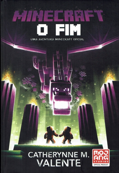 MINECRAFT O FIM - Uma Aventura Minecraft Oficial