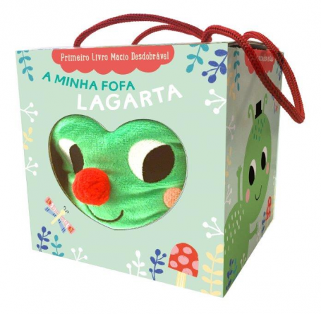 A MINHA FOFA LAGARTA