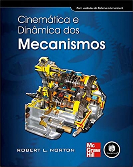 CINEMATICA E DINAMICA DOS MECANISMOS