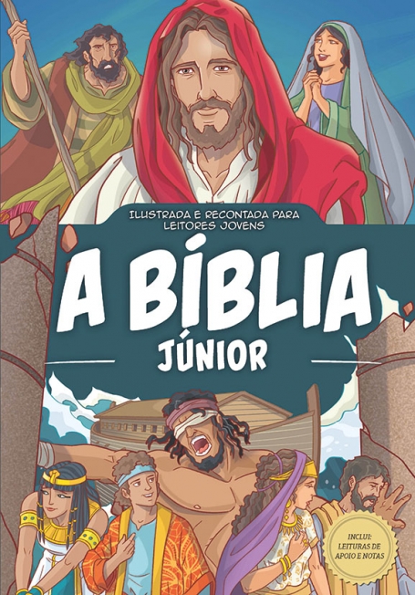 A BÍBLIA JÚNIOR