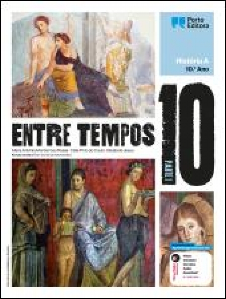 41218.14 - Entre Tempos - História A - 10.º Ano