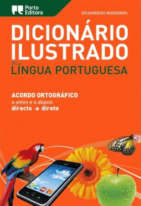 05750 - DICIONARIO ILUSTRADO DA LINGUA PORTUGUESA