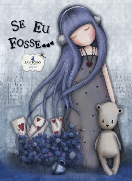 70929.10 GORJUSS, SE EU FOSSE...