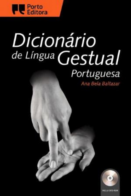 05282.01 - DICIONARIO DE LINGUA GESTUAL PORTUGUESA