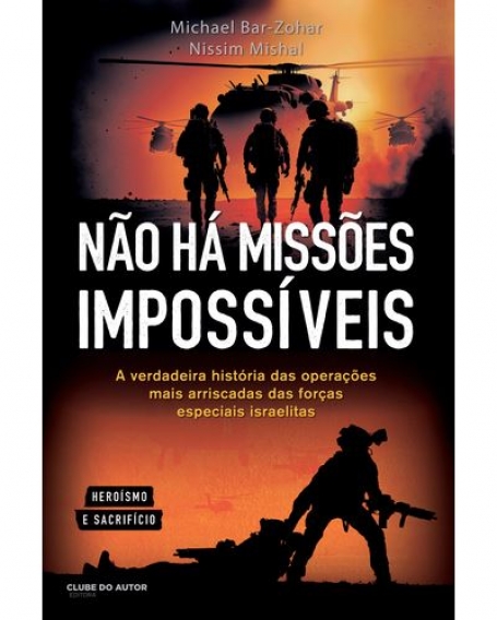 NAO HÁ MISSOES IMPOSSIVEIS