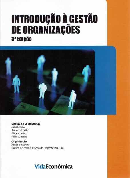 INTRODUCAO A GESTAO DE ORGANIZACOES 3ª EDICAO