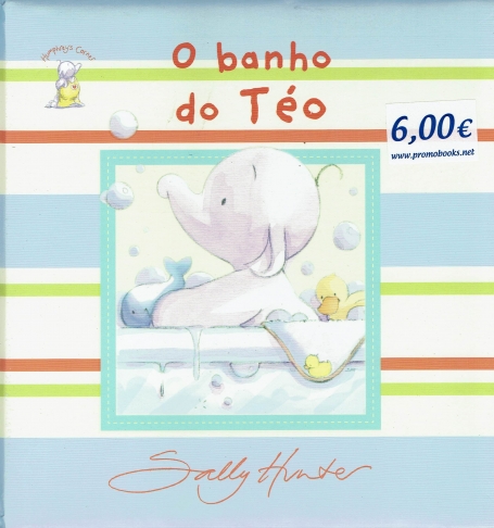 O BANHO DE TÉO