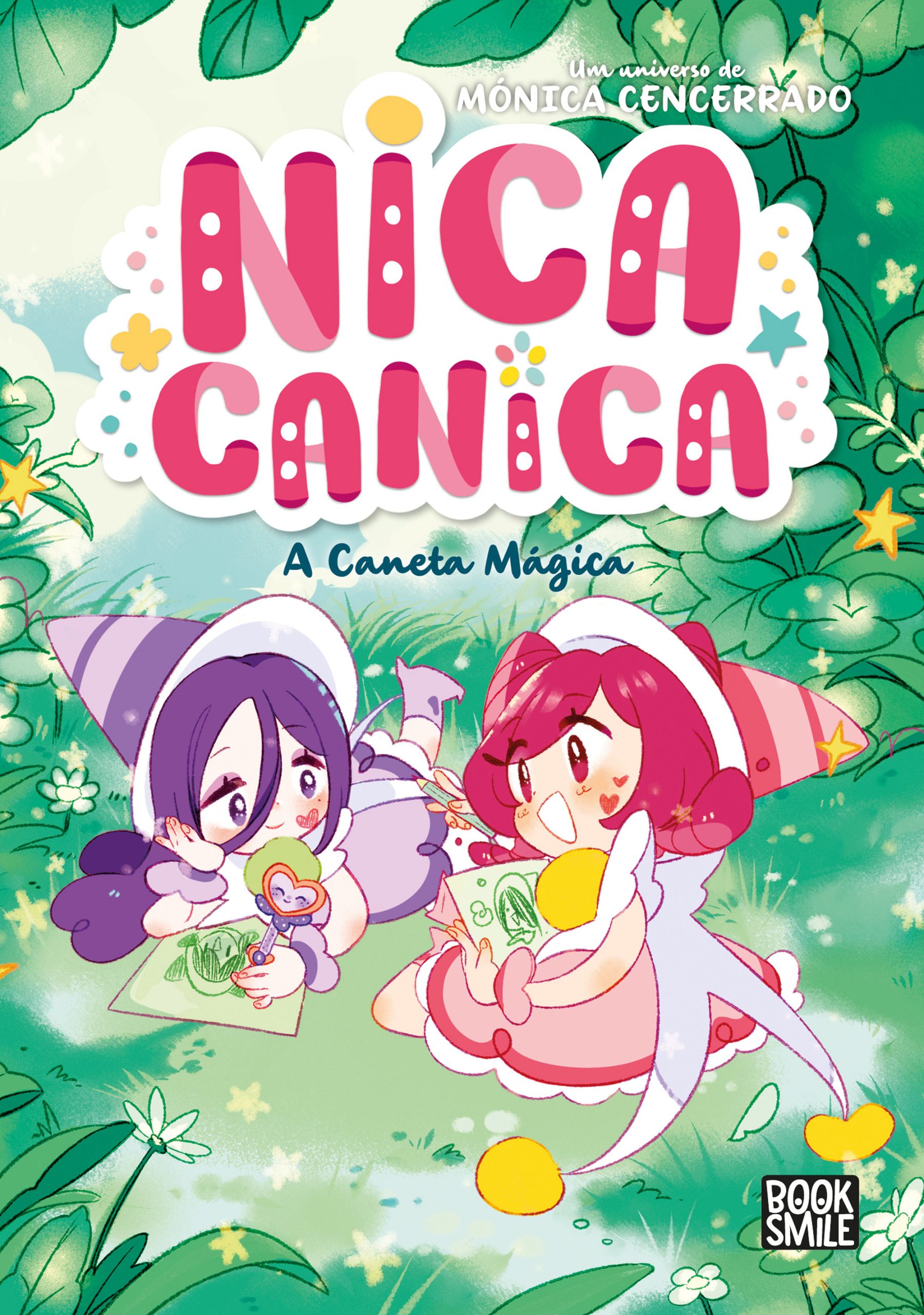 NICA CANICA 3 - A CANETA MAGICA