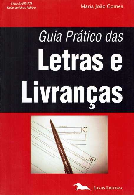 GUIA PRATICO DAS LETRAS E LIVRANCAS