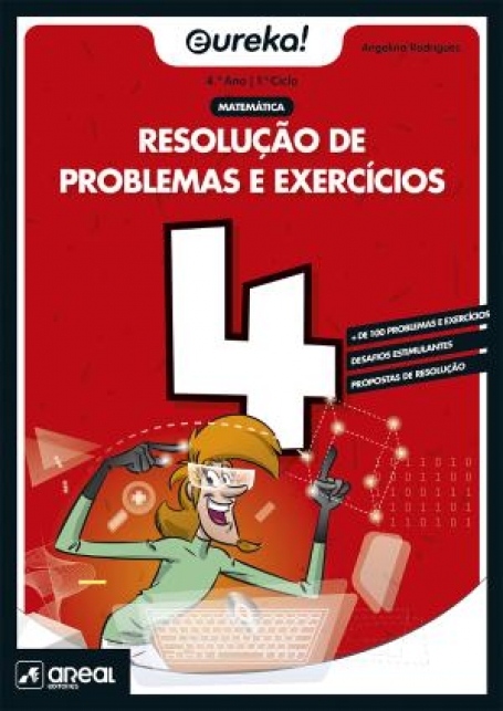 01849.20 - EUREKA ! RESOLUÇÃO DE PROBLEMAS E EXERCÍCIOS - MATEMÁTICA - 4º ANO